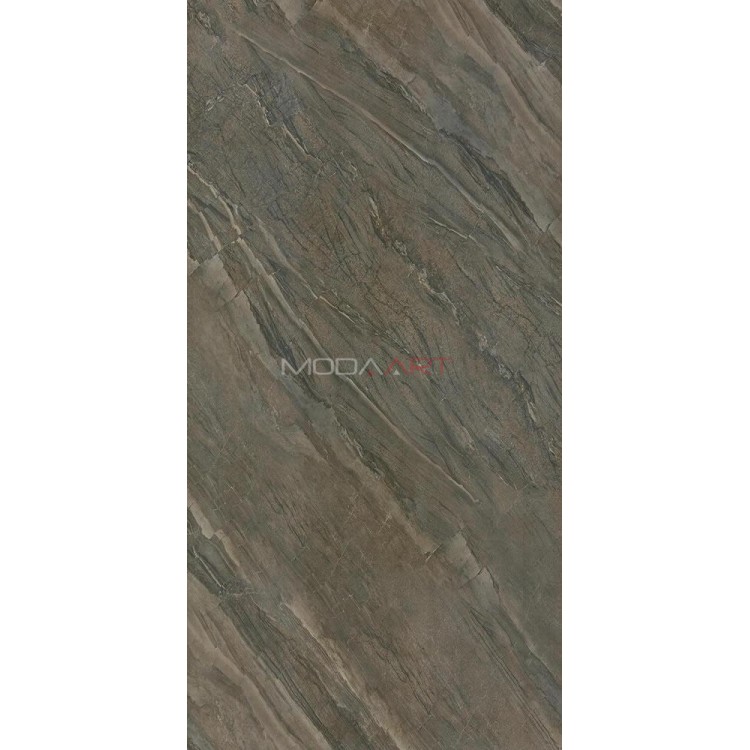 Kütahya Seramik 60X120cm Fasaliz Kahve Granit Koli 1.44m2